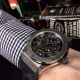 Perfect Replica Hublot Hollow Roman Dial Stainless Steel Bezel 43mm Watch (2)_th.jpg